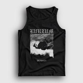 Presmono Draugen Burzum Kadın T-shirt