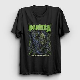 Presmono Driven Pantera Kadın T-shirt