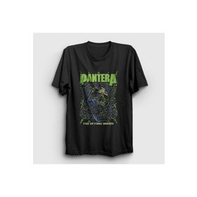 Presmono Driven Pantera Kadın T-shirt