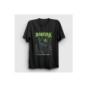Presmono Driven Pantera Kadın T-shirt