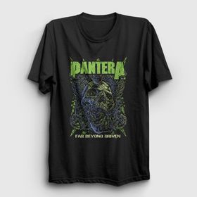 Presmono Driven Pantera Kadın T-shirt