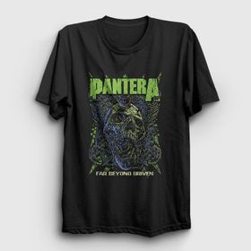 Presmono Driven Pantera Kadın T-shirt