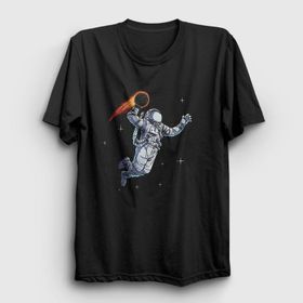 Presmono Dunk Astronaut Space Astronot Uzay Kadın T-shirt