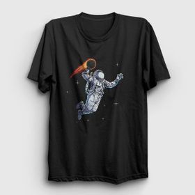 Presmono Dunk Astronaut Space Astronot Uzay Kadın T-shirt