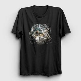 Presmono Dystopia Iced Earth Kadın T-shirt
