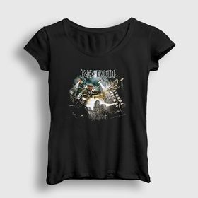 Presmono Dystopia Iced Earth Kadın T-shirt