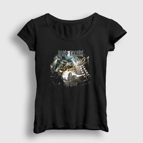 Presmono Dystopia Iced Earth Kadın T-shirt