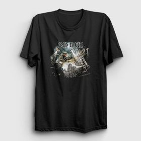 Presmono Dystopia Iced Earth Kadın T-shirt