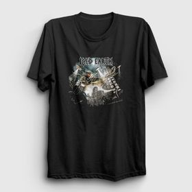 Presmono Dystopia Iced Earth Kadın T-shirt