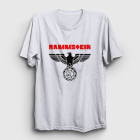 Presmono Eagle Rammstein Kadın T-shirt