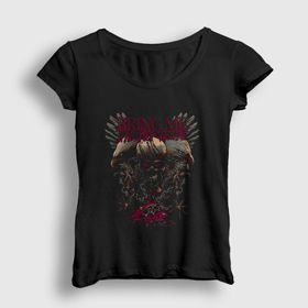 Presmono Eagles Bring Me The Horizon Kadın T-shirt