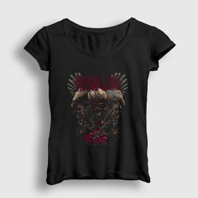 Presmono Eagles Bring Me The Horizon Kadın T-shirt