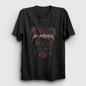 Presmono Eagles Bring Me The Horizon Kadın T-shirt