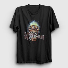 Presmono Eat Iron Maiden Kadın T-shirt