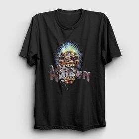 Presmono Eat Iron Maiden Kadın T-shirt