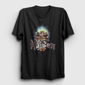 Presmono Eat Iron Maiden Kadın T-shirt