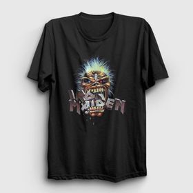 Presmono Eat Iron Maiden Kadın T-shirt