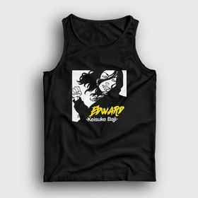 Presmono Edward Baji Keisuke Anime Tokyo Revengers Unisex T-shirt