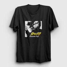 Presmono Edward Baji Keisuke Anime Tokyo Revengers Unisex T-shirt