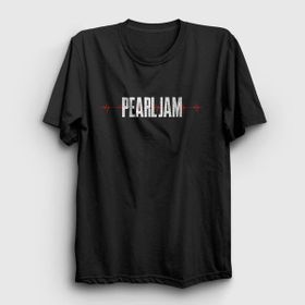 Presmono Ekg Pearl Jam Kadın T-Shirt