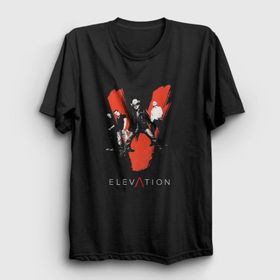 Presmono Elevation U2 Kadın T-shirt