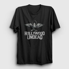 Presmono Empire Hollywood Undead Kadın T-shirt