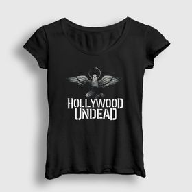 Presmono Empire Hollywood Undead Kadın T-shirt
