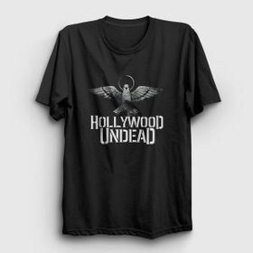 Presmono Empire Hollywood Undead Kadın T-shirt