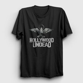 Presmono Empire Hollywood Undead Kadın T-shirt
