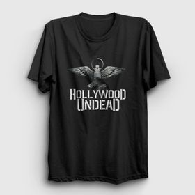 Presmono Empire Hollywood Undead Kadın T-shirt