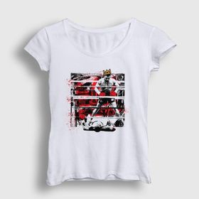 Presmono Empire Mike Tyson Kadın T-shirt
