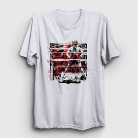Presmono Empire Mike Tyson Kadın T-shirt