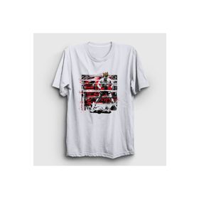Presmono Empire Mike Tyson Kadın T-shirt