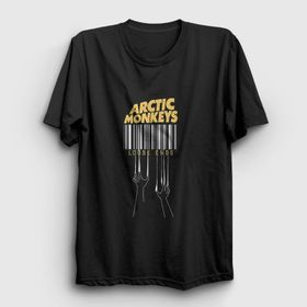 Presmono End Arctic Monkeys Kadın T-shirt