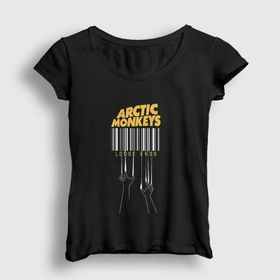 Presmono End Arctic Monkeys Kadın T-shirt