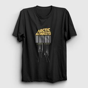 Presmono End Arctic Monkeys Kadın T-shirt