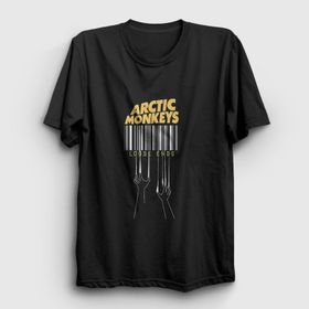 Presmono End Arctic Monkeys Kadın T-shirt