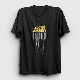 Presmono End Arctic Monkeys Kadın T-shirt
