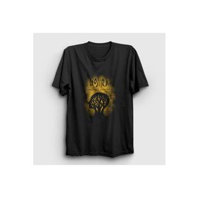 Presmono Enfant Sauvage Gojira Kadın T-shirt