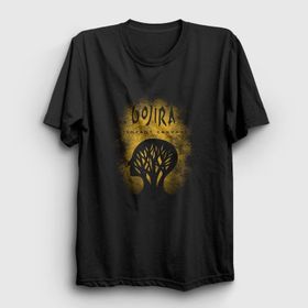 Presmono Enfant Sauvage Gojira Kadın T-shirt