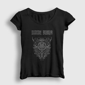 Presmono Eonian V2 Dimmu Borgir Kadın T-shirt