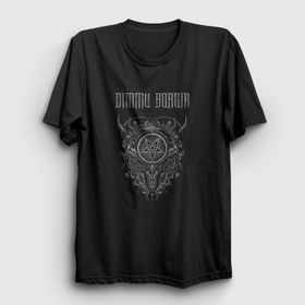 Presmono Eonian V2 Dimmu Borgir Kadın T-shirt