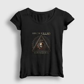 Presmono Eternal Arch Enemy Kadın T-shirt