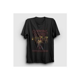 Presmono Evisceration Cannibal Corpse Kadın T-shirt
