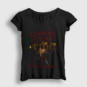Presmono Evisceration Cannibal Corpse Kadın T-shirt