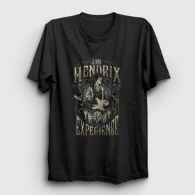 Presmono Experience Jimi Hendrix Kadın T-Shirt