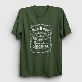 Presmono Export Peaky Blinders Haki Unisex T-Shirt