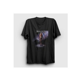 Presmono Extinction Megadeth Kadın T-shirt