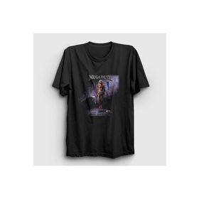 Presmono Extinction Megadeth Kadın T-shirt