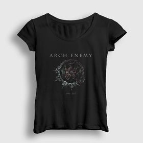 Presmono Eye Arch Enemy Kadın T-shirt